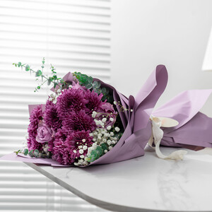 Purple Haze Bouquet